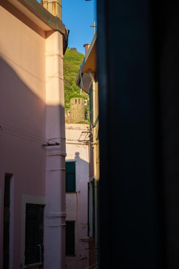 Via Mazzini - Francamaria Rooms Βερνάτσα Εξωτερικό φωτογραφία
