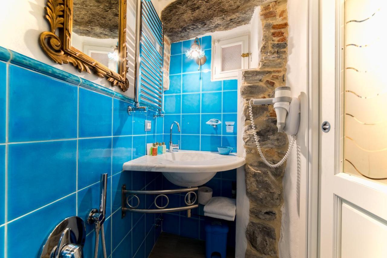 Via Mazzini - Francamaria Rooms Βερνάτσα Εξωτερικό φωτογραφία