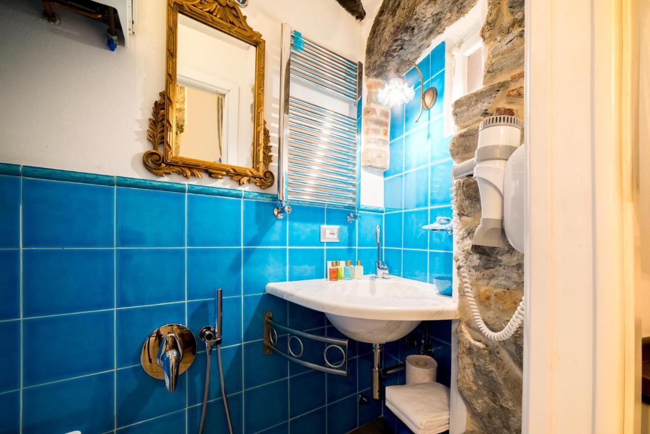 Via Mazzini - Francamaria Rooms Βερνάτσα Εξωτερικό φωτογραφία
