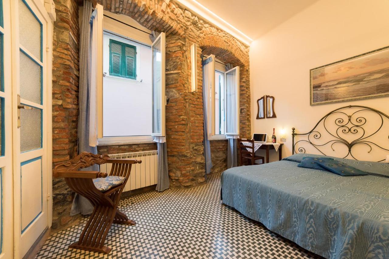 Via Mazzini - Francamaria Rooms Βερνάτσα Εξωτερικό φωτογραφία